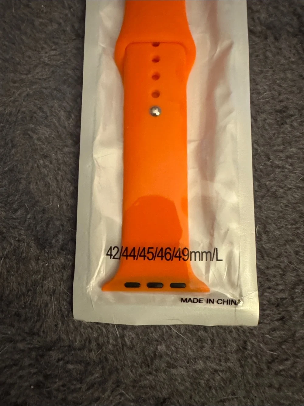 N/A bright orange